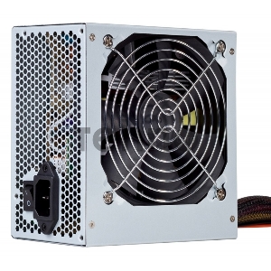 Блок питания HIPER HPP-600 (ATX 2.31, 600W, Active PFC, 120mm fan, черный) BOX
