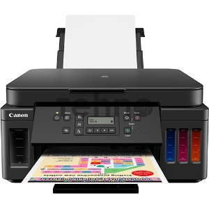 МФУ струйное Canon PIXMA G6040  с СНПЧ  для бизнеса