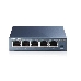 Коммутатор TP-Link SOHO  TL-SG105  5-port Desktop Gigabit Switch, 5 10/100/1000M RJ45 ports, metal case, фото 11