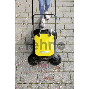 Ручная подметальная машина Karcher S 4 Twin
