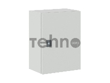 Шкаф ST с монтаж. платой 400х300х200мм от IP65-до IP66 IK10 ДКС R5ST0432