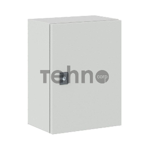 Шкаф ST с монтаж. платой 400х300х200мм от IP65-до IP66 IK10 ДКС R5ST0432