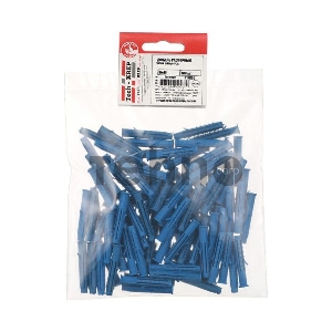 Дюбель распорный Чапай 6х40 шипы+усы полипропилен (уп.100шт) пакет Tech-Krep 117855