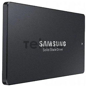 Твердотельный накопитель Samsung SSD 1920GB SM883 2.5 SATA R/W 540/520 MB/s R/W 97K/29K IOPS MLC
