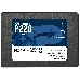Накопитель SSD Patriot SATA III 1Tb P220S1TB25 P220 2.5", фото 2