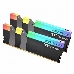 Модуль памяти 16GB Thermaltake DDR4 4400 DIMM TOUGHRAM RGB Black Gaming Memory Non-ECC, CL19, 1.45V, Heat Shield, XMP 2.0, Kit (2x8GB), RTL, фото 3