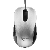 Мышь Gembird MOP-100-S, серый, USB, 1000DPI, фото 4