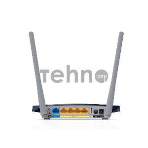 Маршрутизатор TP-LINK ARCHER C50 DUAL BAND (867Мбит/с на 5 ГГц + 300Мбит/с на 2,4 ГГц) TP-Link Archer C50 Dual Band, 867Мбит с на 5 ГГц + 300Мбит с на 2,4 ГГц 4 порта 100 Мбит с, 1 USB порт, 2 фиксированных антенны