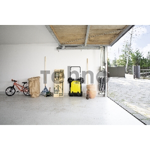 Ручная подметальная машина Karcher S 4 Twin