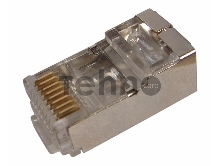 Разъем RJ-45 Rexant (8P8C) под витую пару, FTP, категория 5e