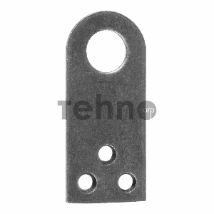 Накладка для замка 40х90 ЧЕТЫРЕ СЕЗОНА