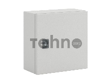 Шкаф ST с монтаж. платой 300х300х150мм от IP65-до IP66 IK10 ДКС R5ST0331