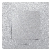 Etika Алюминий Выключатель 1-клавишный, авт.клеммы, 10AX, 250 В | 672401 | Legrand, фото 1
