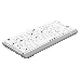 Клавиатура A4Tech Fstyler FKS11 белый/серый USB, фото 7