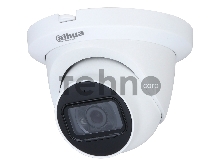 Купольная HDCVI-видеокамера Starlight, 2Mп, 1/2.8 CMOS, объектив 3.6 мм, мех ИК-фильтр, WDR 130дБ, 0.002лк@F1.6, BNC переключаемый HDCVI/TVI/AHD/CVBS, 25к/с@1080p, ИК 30м, встроенный микрофон, IP67, 12В DC, металл пластик Купольная HDCVI-видеокамера Starlight, 2Mп, 1/2.8 CMOS, объектив 3.6 мм, мех ИК-фильтр, WDR 130дБ, 0.002лк@F1.6, BNC переключаемый HDCVI/TVI/AHD/CVBS, 25к/с@1080p, ИК 30м, встроенный микрофон, IP67, 12В DC, металл пластик