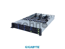 Серверная платформа Gigabyte R282-G30 2U Server Supports up to 3 x double slot GPU cards,3rd Gen. Intel® Xeon® Scalable Processors,8-Channel RDIMM/LRDIMM DDR4 per processor, 32 x DIMMs,Supports Intel® Optane™ Persistent Memory 200 series,Dual ROM Architecture supported,6NR282G30MR-0