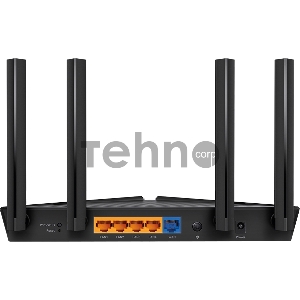 Маршрутизатор AX1800 Dual-Band Wi-Fi 6 Router