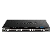 Управляемый L3 стекируемый коммутатор D-Link DGS-1520-52MP/A1A с 44 портами 10/100/1000Base-T, 4 портами 100/1000/2.5GBase-T, 2 портами 10GBase-T и 2 портами 10GBase-X SFP+, фото 2