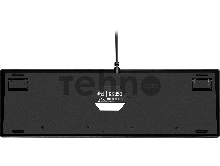 Игровая клавиатура Cooler Master Keyboard CK352/Black/Brown Switch/RU