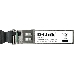 SFP-трансивер D-Link 331T/40KM/B1A WDM с 1 портом 1000Base-BX-D (Tx:1550 нм, Rx:1310 нм) для одномодового оптического кабеля 40 км, фото 3