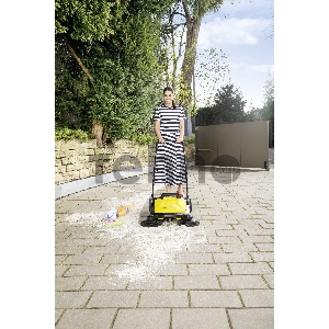 Ручная подметальная машина Karcher S 4 Twin