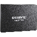 SSD накопитель 2.5" 120GB Gigabyte Client SSD GP-GSTFS31120GNTD SATA 6Gb/s, 350/280, IOPS 50/60K, MTBF 2M, 75TBW, RTL {40}, фото 1