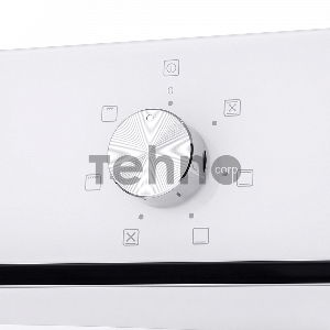 Шкаф духовой электрический MAUNFELD EOEM516W, встраиваемый