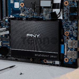 SSD накопитель PNY CS900 Series SATA-III 120Gb 2,5, TLC, R515/W490 Mb/s, MTBF 2M (Retail)