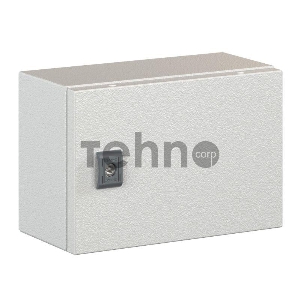 Шкаф ST с монтаж. платой 200х300х150мм от IP65-до IP66 IK10 ДКС R5ST0231