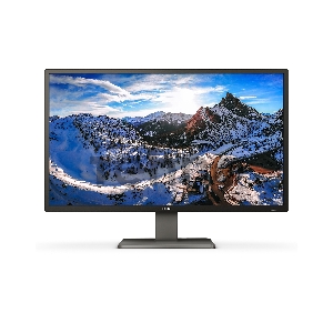 МОНИТОР 43 PHILIPS 439P1/00 Black (VA, 3840x1200, HDR400, 4 ms, 178°/178°, 400 cd/m, 50M:1, +2xHDMI 2.0, +DP)