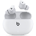 Гарнитура вкладыши Beats Studio Buds True Wireless Noise Cancelling белый беспроводные bluetooth в ушной раковине (MJ4Y3EE/A), фото 3