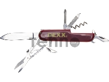 Нож DEXX 47645    складной многофункциональный пластиковая рукоятка 10функций