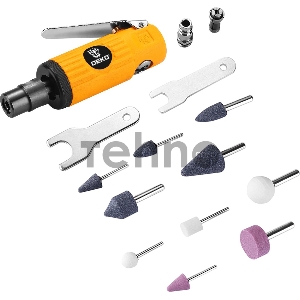Шлифмашина орбитальная Deko DKPT02 SET 3 113л/мин шпинд.:3мм желтый/черный Шлифмашина орбитальная Deko DKPT02 SET 3 113л/мин шпинд.:3мм желтый/черный