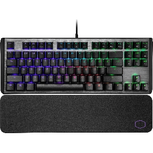 Игровая клавиатура Cooler Master Keyboard CK530 V2/Brown switch/RU Layout