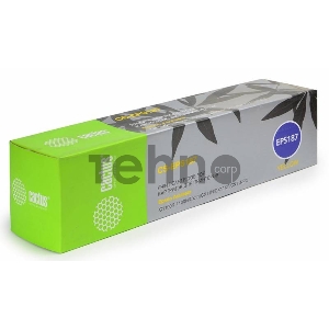 Картридж Cactus CS-EPS187 для Epson AcuLaser C1100/C1100N/CX11/CX11N/CX11NF/CX11NFC yellow,4000стр