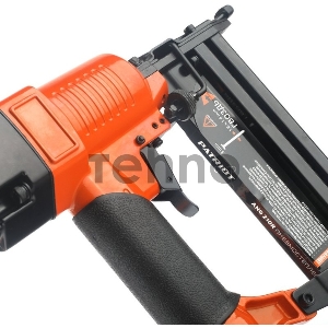 Пистолет степлер Patriot ANG 210R 85л/мин оранжевый/черный Пистолет степлер Patriot ANG 210R 85л/мин оранжевый/черный