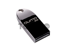 Флэш Диск USB 2.0 QUMO 8GB Cosmos QM8GUD-Cos-d Dark