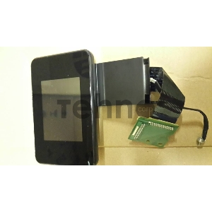 Панель управления сенсорная (дисплей) для HP LJ M401dn/dw (CF285-60101/CF270-60101) Color touchscreen control panel assembly OEM