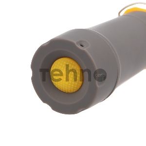 Фонарь универсальный ручной/туристический/кемпинговый 3 в 1, регулируемый фокус, складной подвес, 3 х ААА