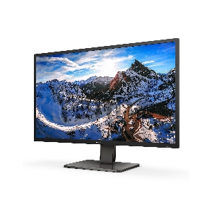 МОНИТОР 43 PHILIPS 439P1/00 Black (VA, 3840x1200, HDR400, 4 ms, 178°/178°, 400 cd/m, 50M:1, +2xHDMI 2.0, +DP)