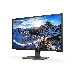 МОНИТОР 43" PHILIPS 439P1/00 Black (VA, 3840x1200, HDR400, 4 ms, 178°/178°, 400 cd/m, 50M:1, +2xHDMI 2.0, +DP), фото 4