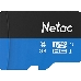 Флеш карта microSDHC 8GB Netac P500 <NT02P500STN-008G-S>  (без SD адаптера) 80MB/s, фото 3
