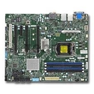 Материнская Плата SuperMicro MBD-X11SAT-F-B Soc-1151 iC236 ATX 4xDDR4 6xSATA3 SATA RAID i210AT 2хGgbEth bulk