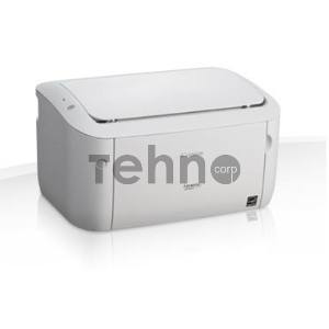 Принтер лазерный Canon imageCLASS LBP6030 черно-белый, цвет белый [8468b008]