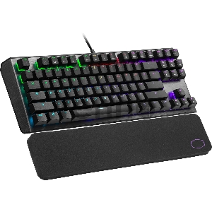 Игровая клавиатура Cooler Master Keyboard CK530 V2/Brown switch/RU Layout