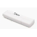 Флеш накопитель 16GB Mirex Line, USB 2.0, Белый, фото 1