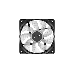 Вентилятор DEEPCOOL RF120W 120x120x25мм (96шт./кор, LED White подсветка, 1300об/мин) Retail, фото 3
