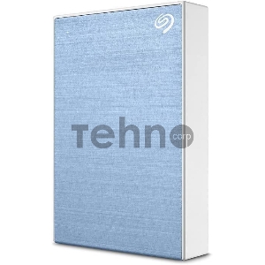 Внешний жесткий диск Seagate STKB2000402 2000ГБ Seagate One Touch portable drive 2.5 USB 3.0 Blue