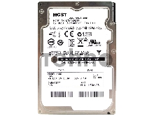 Жесткий диск HDD HGST SAS Server 300Gb 2.5'' Ultrastar 10K rpm 12Gb/s 128Mb 1 year ocs (replacement AL15SEB030N, AL14SEB030N)