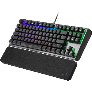 Игровая клавиатура Cooler Master Keyboard CK530 V2/Brown switch/RU Layout